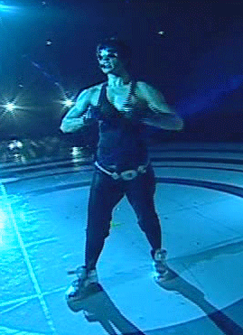 여자들이 섹시함을 느끼는 남자몸 .gif | 인스티즈