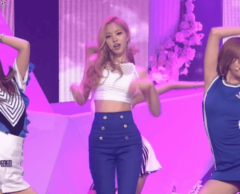 손나은 몸매.jpgif | 인스티즈