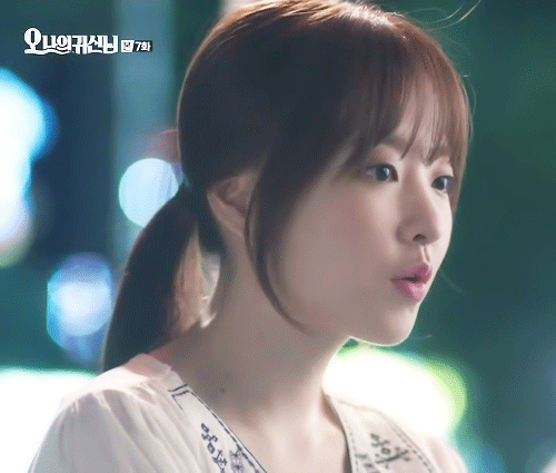 아침에 달리는 상큼한 박보영 | 인스티즈