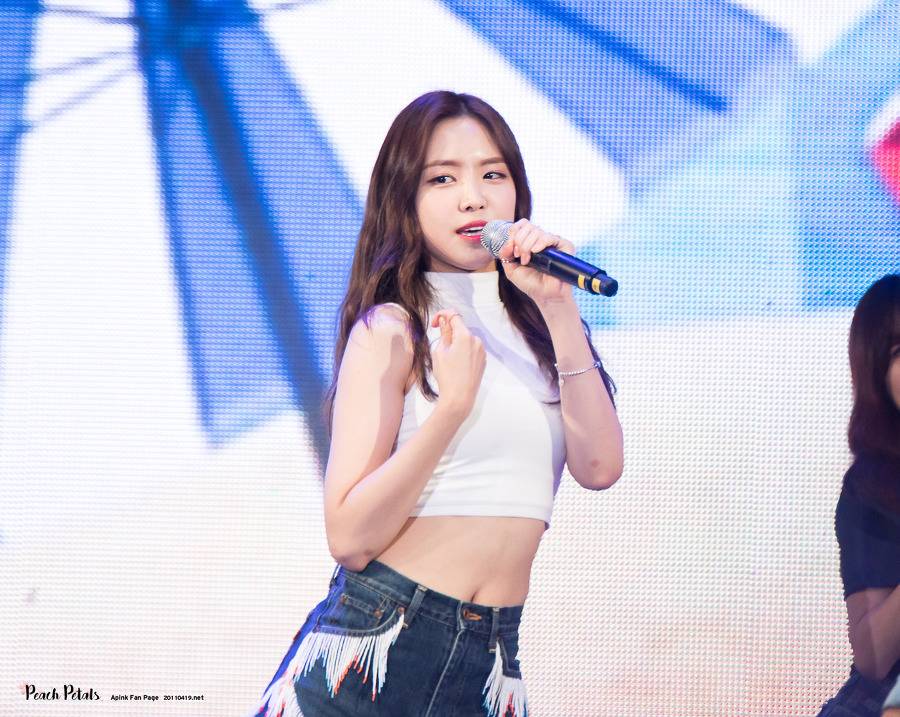 여신 손나은은 항상 옳다 | 인스티즈