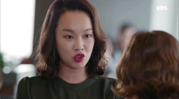 드라마 김과장 회계부 VS경리부 역대급 식당 혈투씬 (대환장) | 인스티즈