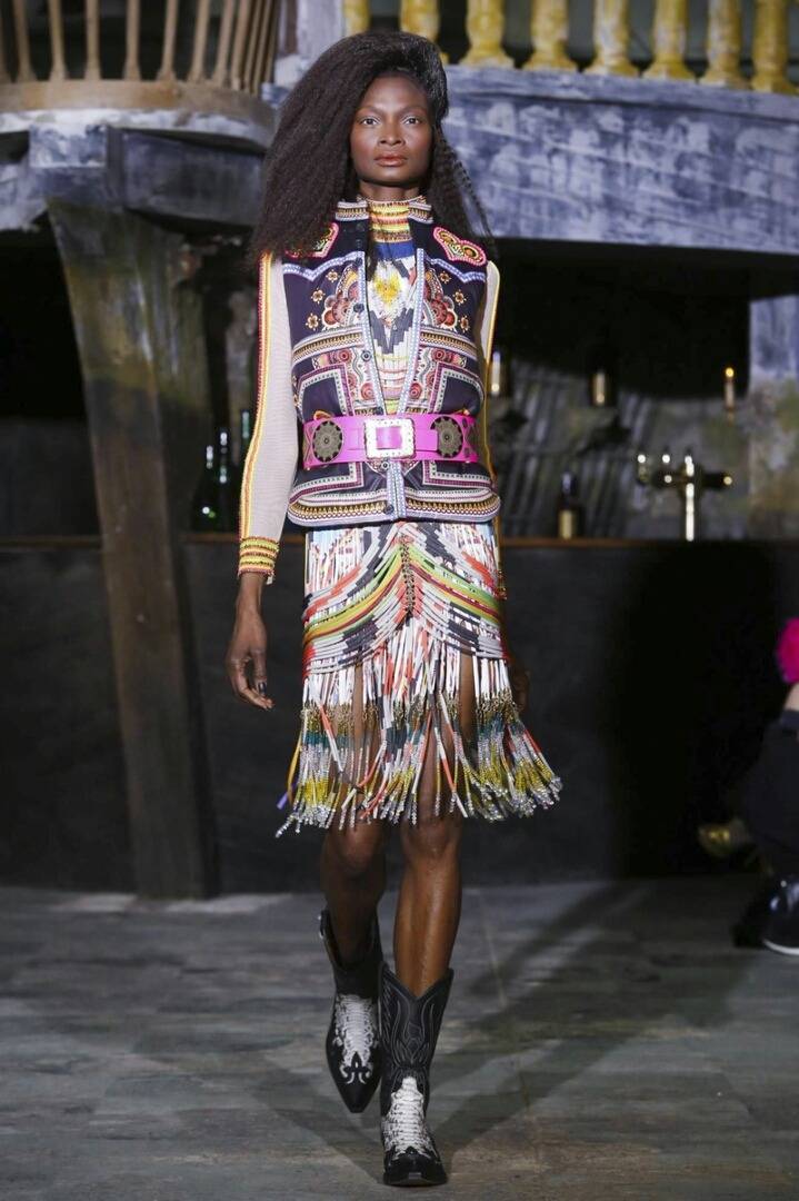 Manish Arora 매니쉬 아로라 2016 FallWinter RTW Paris (혐오주의) | 인스티즈
