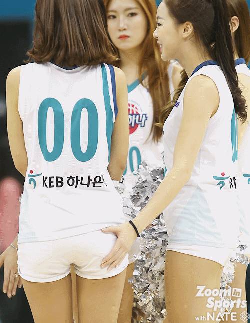 엉덩이 사랑.gif | 인스티즈