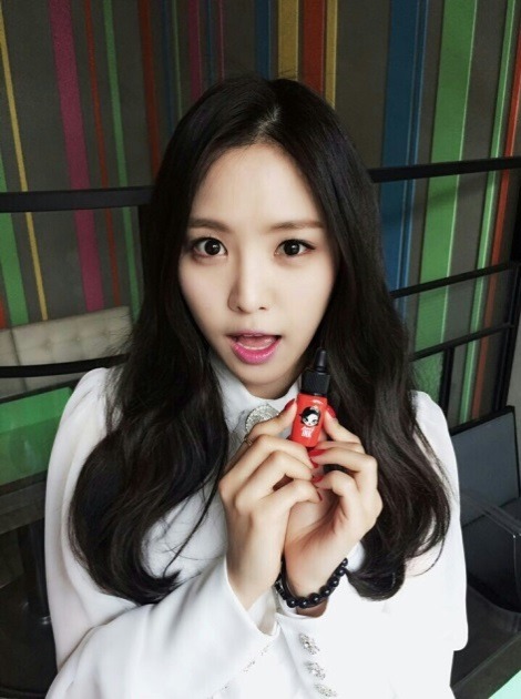 에이핑크 센터 손나은은 항상 옳다 | 인스티즈