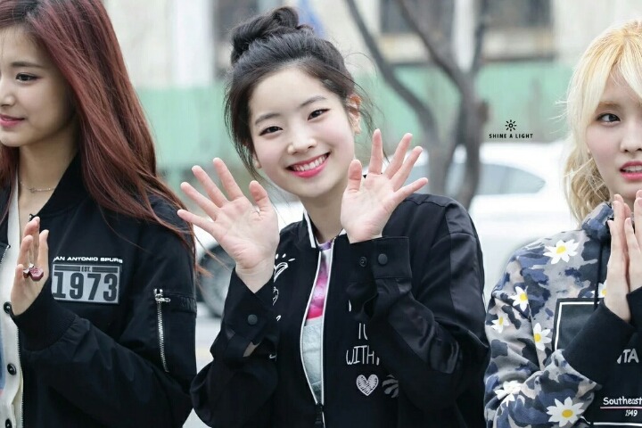 [트와이스] 복숭아 같은 둡 다현 | 인스티즈