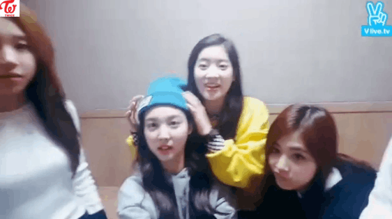 고통받는 트와이스 맏내 | 인스티즈