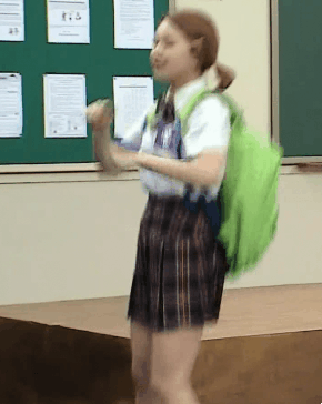 [트와이스] 아기맹수 채영이 짤 모음.gif | 인스티즈