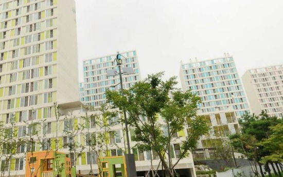 우리나라 특이한 아파트들 | 인스티즈