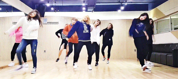 [트와이스] 트와이스 안무 | 인스티즈