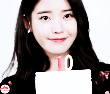 아이유.gif | 인스티즈