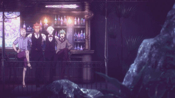 [애니추천] 036. 데스 퍼레이드(デス・パレード) | 인스티즈