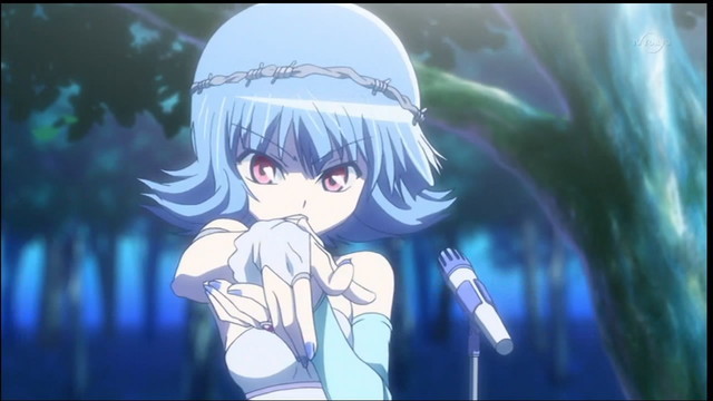 [애니] 단신 여자 캐릭터들.jpg | 인스티즈