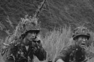 움짤로 보는 60년대 한국 군인들.gif | 인스티즈