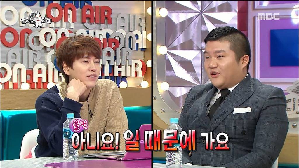 중국 간다고 했다가 울컥한 조세호.jpg | 인스티즈