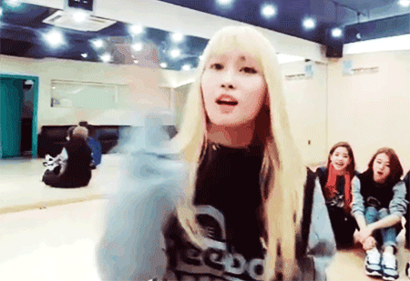 트와이스 모모.gif | 인스티즈