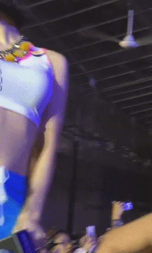 나갈준비 끝나자마자 올리는 씨스타 다솜.gif | 인스티즈