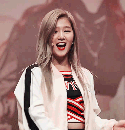 [트와이스] 재현된 사나 월남쌈 .gif | 인스티즈