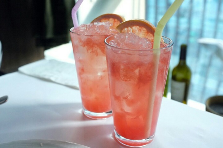 상큼달콤! 자몽에이드 gifjpg | 인스티즈