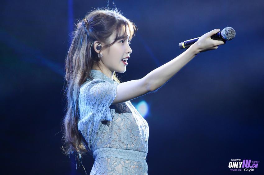 아이유 중국콘서트 | 인스티즈