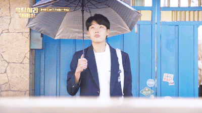 [응답하라1988] 덕선을 연기한 혜리가 기억하는 정환&덕선 명장면.gif | 인스티즈