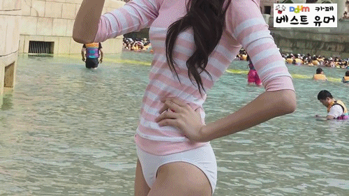 2015 미스코리아 미방송분 .gif | 인스티즈