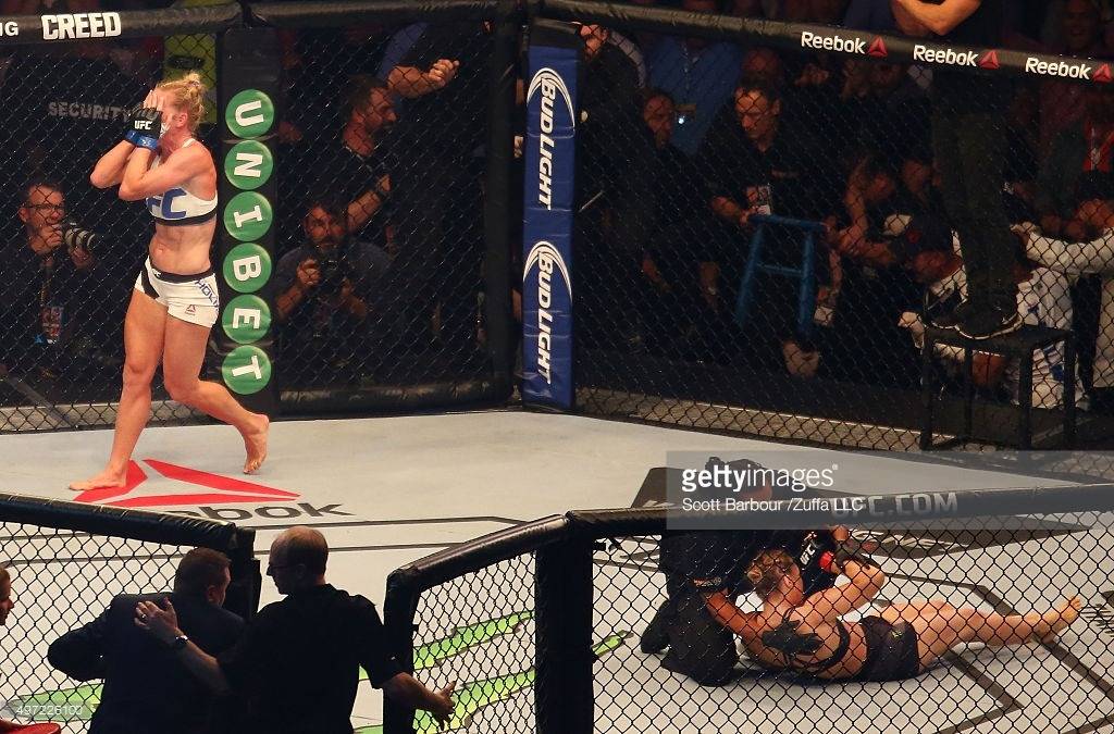 론다 로지 | 인스티즈