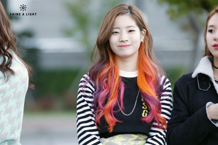 트와이스 흥 많은 두부 다현 | 인스티즈