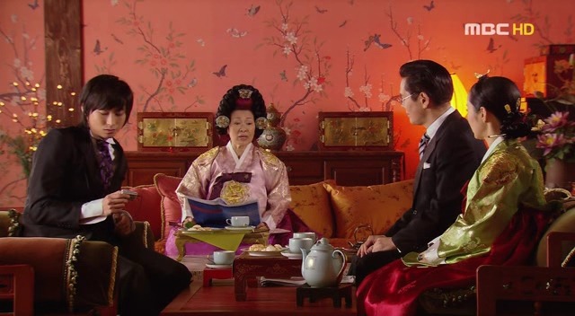 [드라마궁(宮)] 02. 내가 선택한 길이야 | 인스티즈