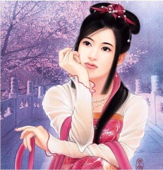 무협풍 미인도 | 인스티즈