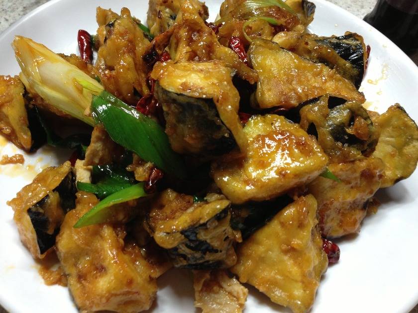 [가지튀김] 가지 싫어하는데 이 요리라면 품을 수 있을 것 같긔 | 인스티즈