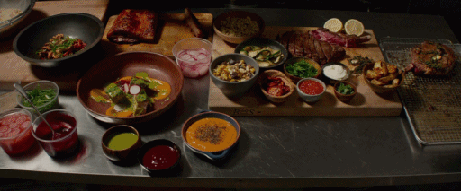 따뜻하고 풍성하고 맛있는 영화 ＜아메리칸 셰프＞.gif | 인스티즈