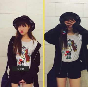 이제 고3이된 99년생 여자연예인들 | 인스티즈