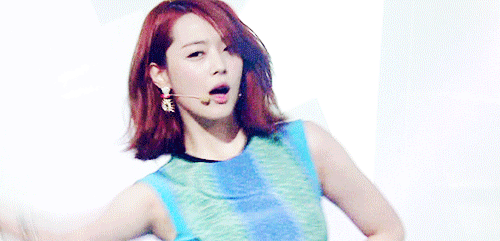 설리 겨드랑이 움짤.JPGIF (feat.농심) | 인스티즈