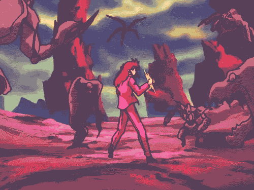 [애니고르기] 붉은머리 분홍머리캐 고르기 | 인스티즈