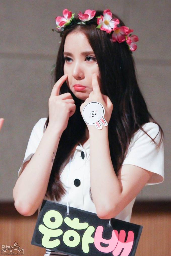 여자친구 은하 | 인스티즈