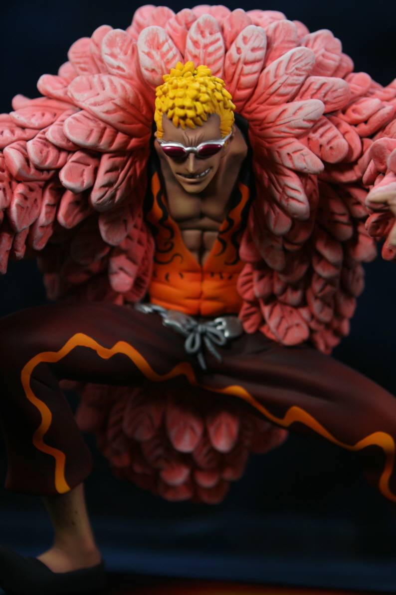 한국인이 직접 만든 원피스 피규어 작품 - 1 - | 인스티즈