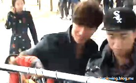 매너가 몸에 베어있는듯한 런닝맨 멤버들(feat.홍일점의 본보기) | 인스티즈