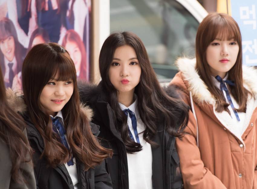 여자친구 은하 | 인스티즈