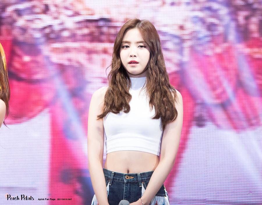 여신 손나은은 항상 옳다 | 인스티즈