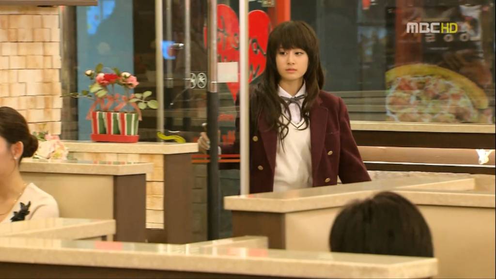 [지붕뚫고하이킥] 띠드버거 띠드버거 | 인스티즈