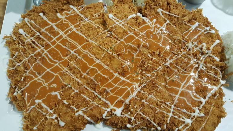 15000원 대왕 돈가스 | 인스티즈