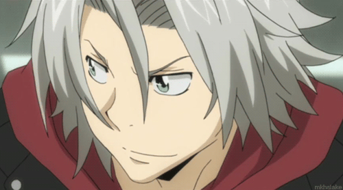 2D 백발/은발 남자 캐릭터들 집안싸움 (움짤多/ | 인스티즈