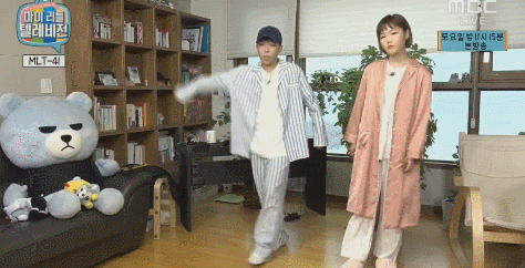 악동뮤지션이 분석한 빅뱅 뱅뱅뱅 춤선.gif | 인스티즈