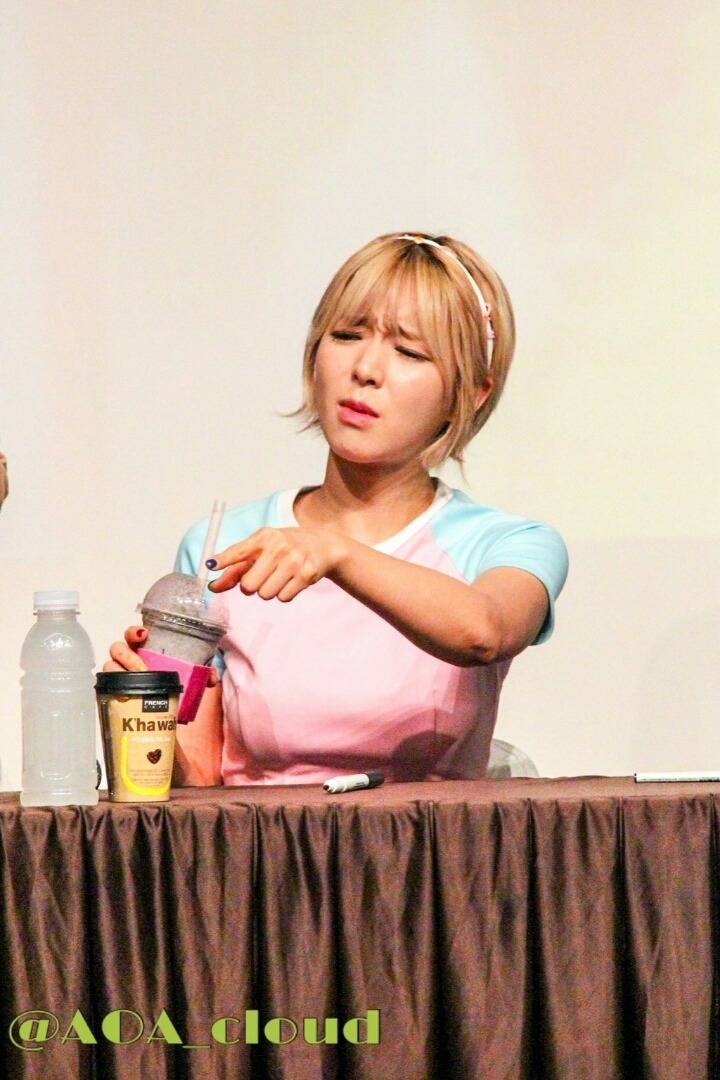 엄선해서 올리는 초아짤 | 인스티즈