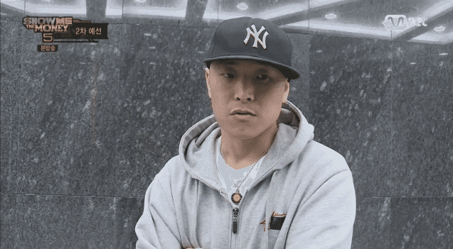 [쇼미더머니5] 원썬의 최고 명대사는??.gif | 인스티즈