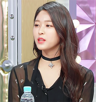 라디오스타 설현.gif | 인스티즈