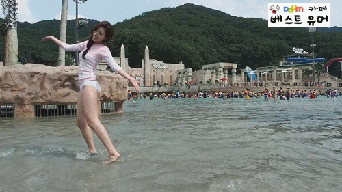 2015 미스코리아 미방송분 .gif | 인스티즈