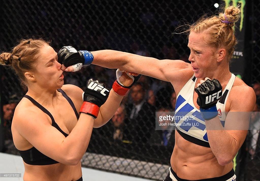 론다 로지 | 인스티즈