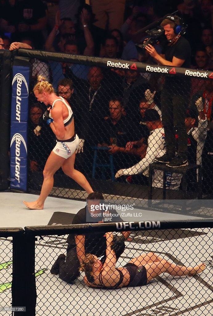 론다 로지 | 인스티즈