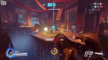 오버워치 꿀잼 장면들모음 .gif | 인스티즈